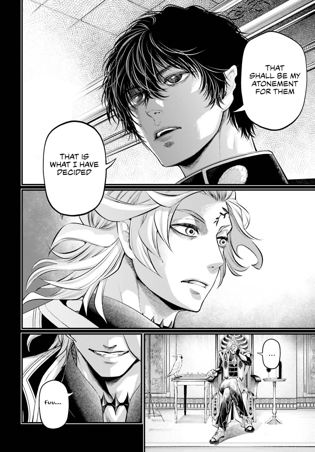Read Shuumatsu no Valkyrie Manga Online
