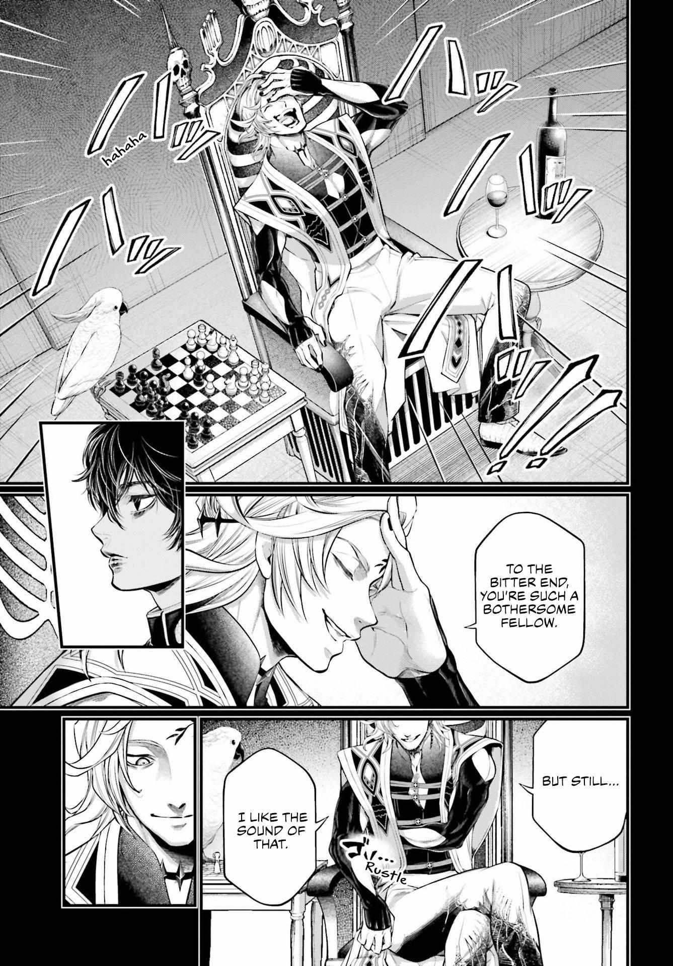 Read Shuumatsu no Valkyrie Manga Online