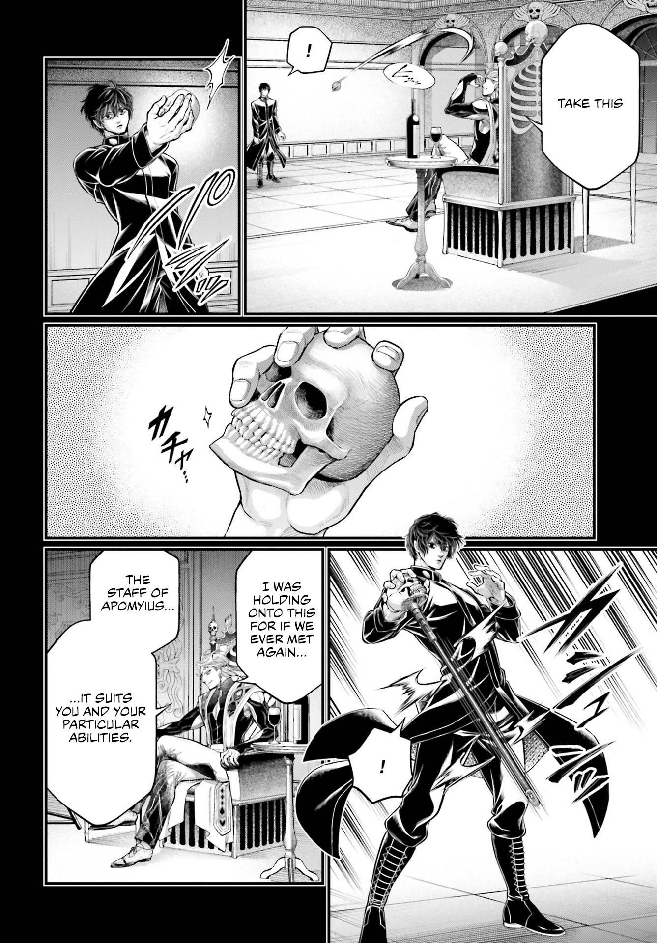 Read Shuumatsu no Valkyrie Manga Online