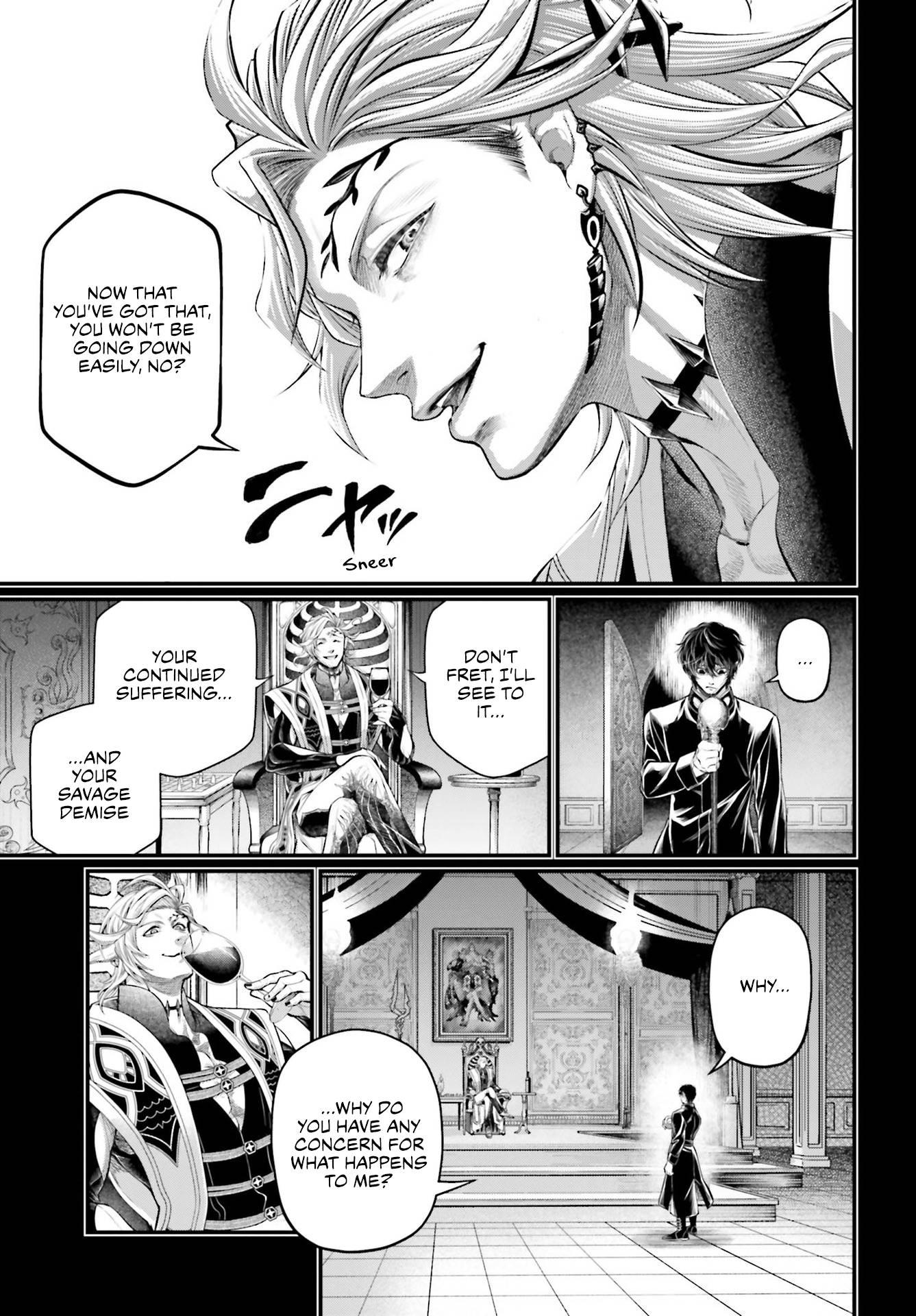 Read Shuumatsu no Valkyrie Manga Online