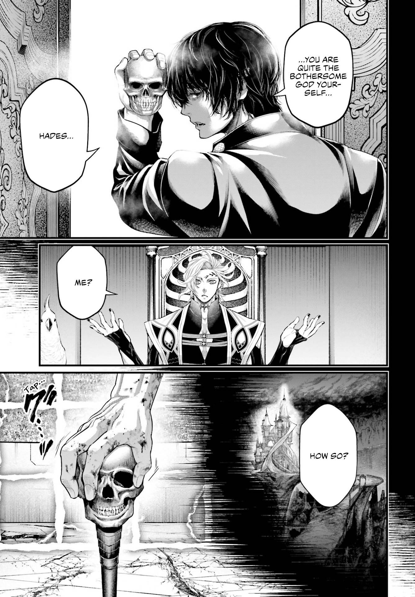 Read Shuumatsu no Valkyrie Manga Online