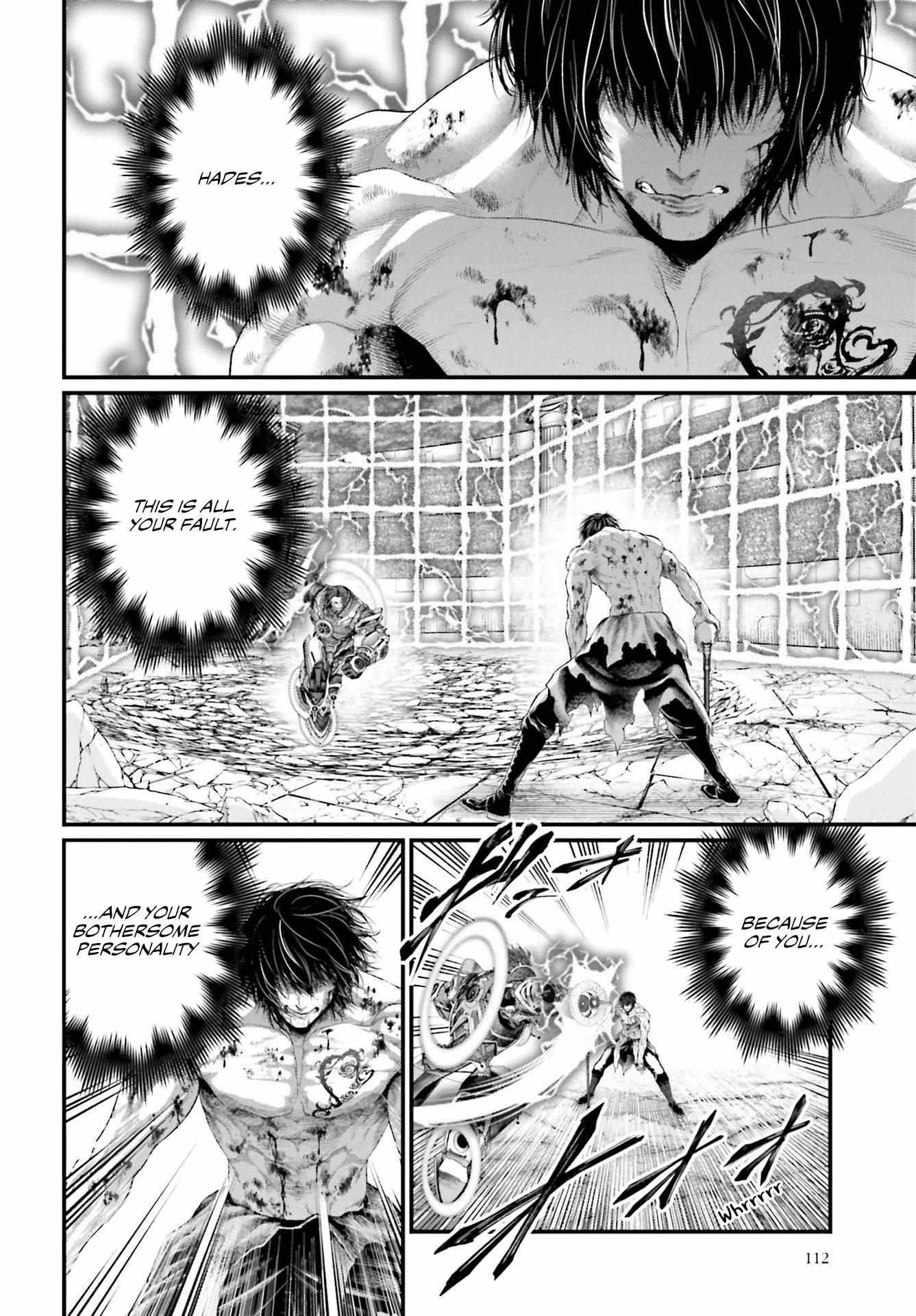 Read Shuumatsu no Valkyrie Manga Online