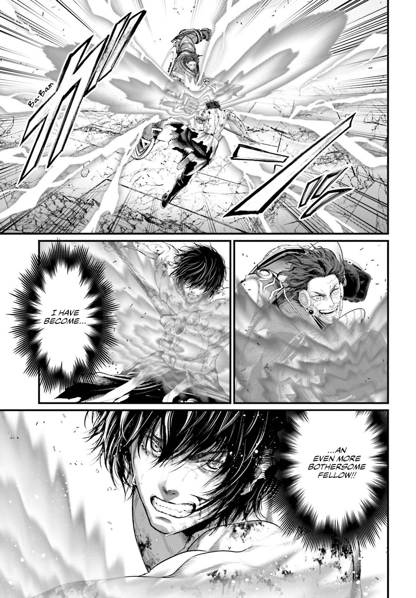 Read Shuumatsu no Valkyrie Manga Online