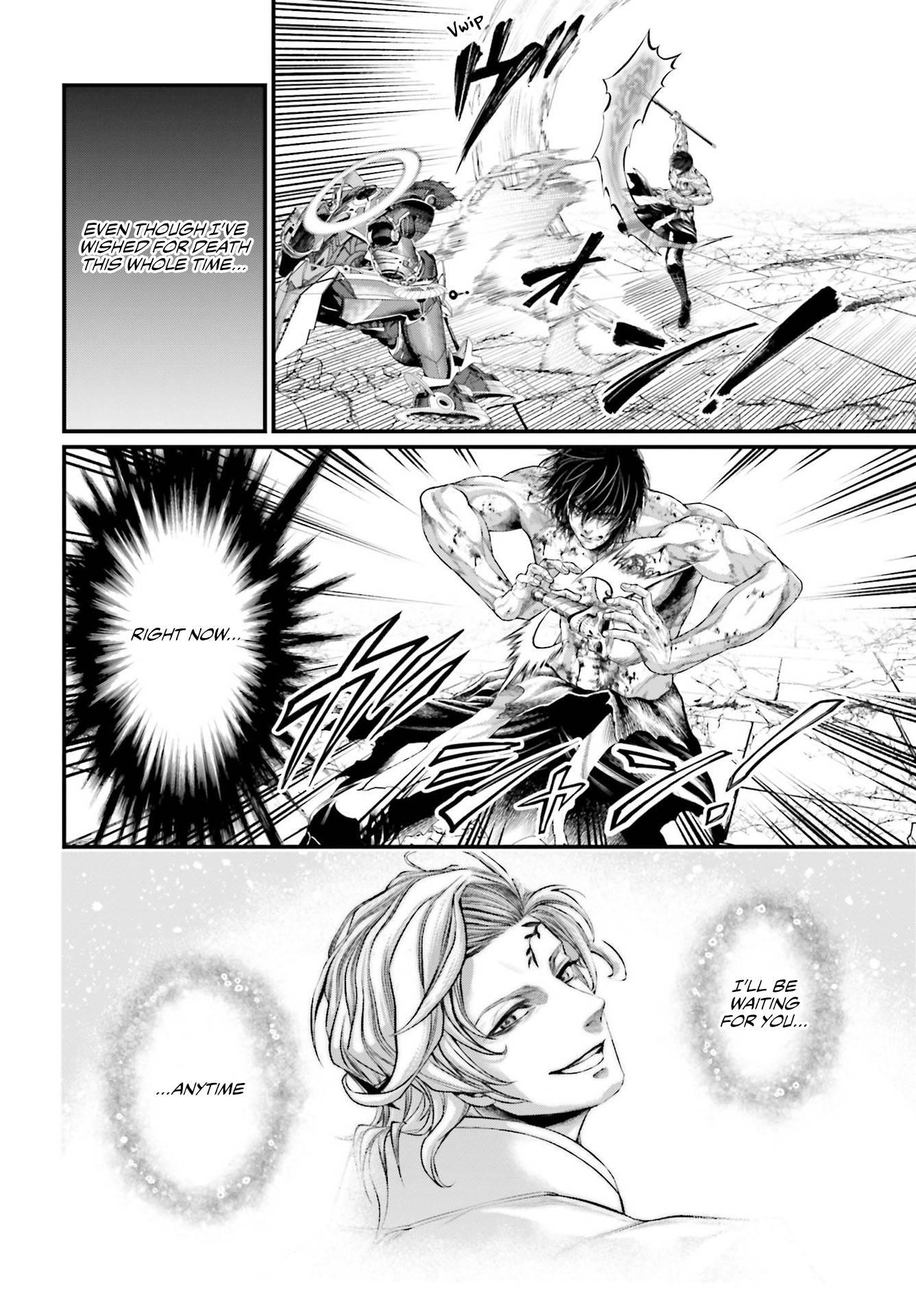 Read Shuumatsu no Valkyrie Manga Online