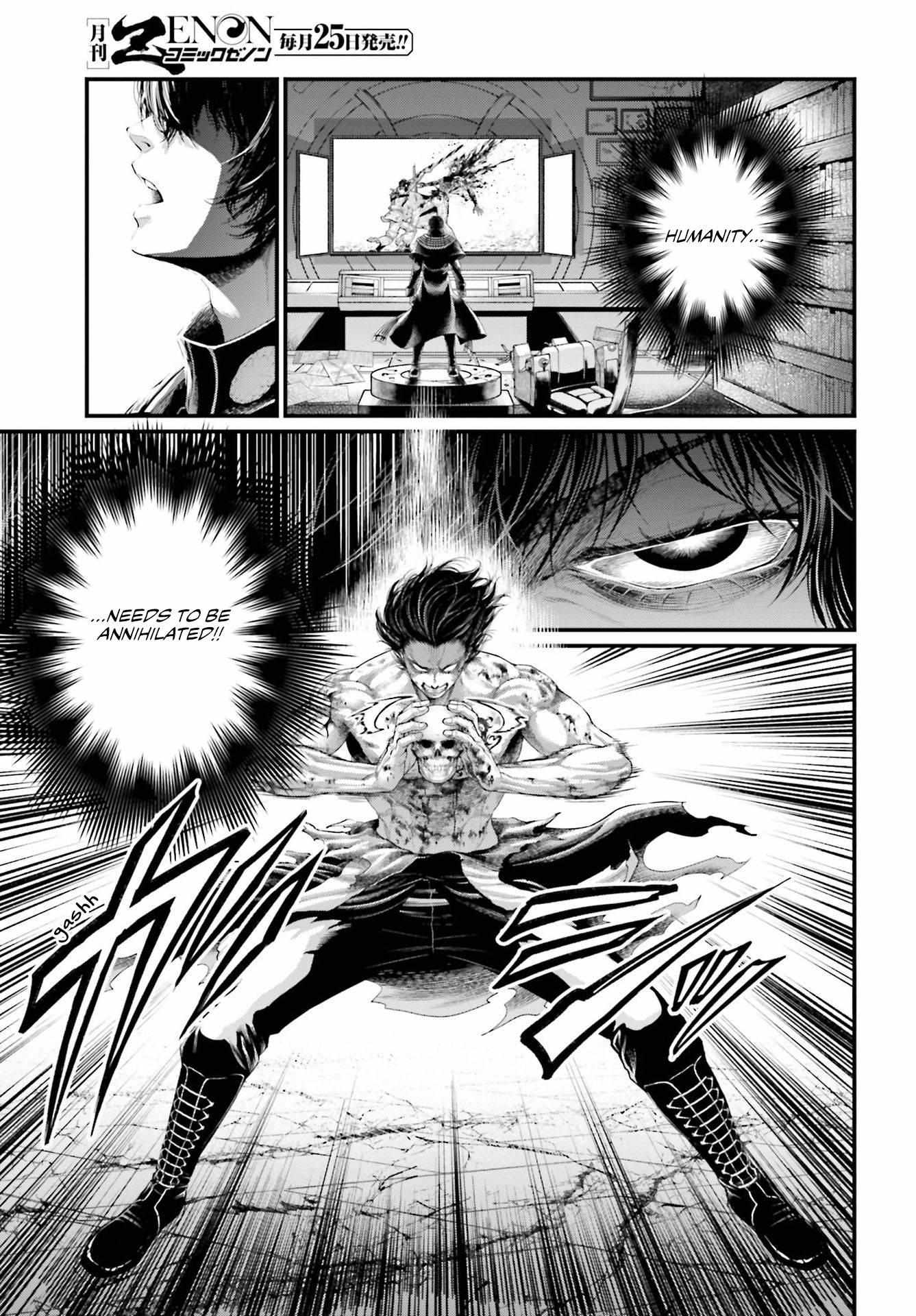 Read Shuumatsu no Valkyrie Manga Online