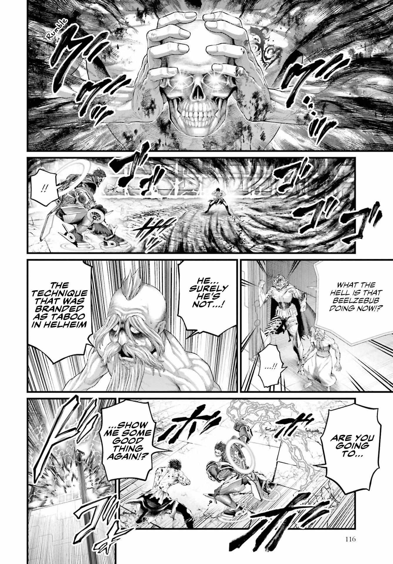 Read Shuumatsu no Valkyrie Manga Online