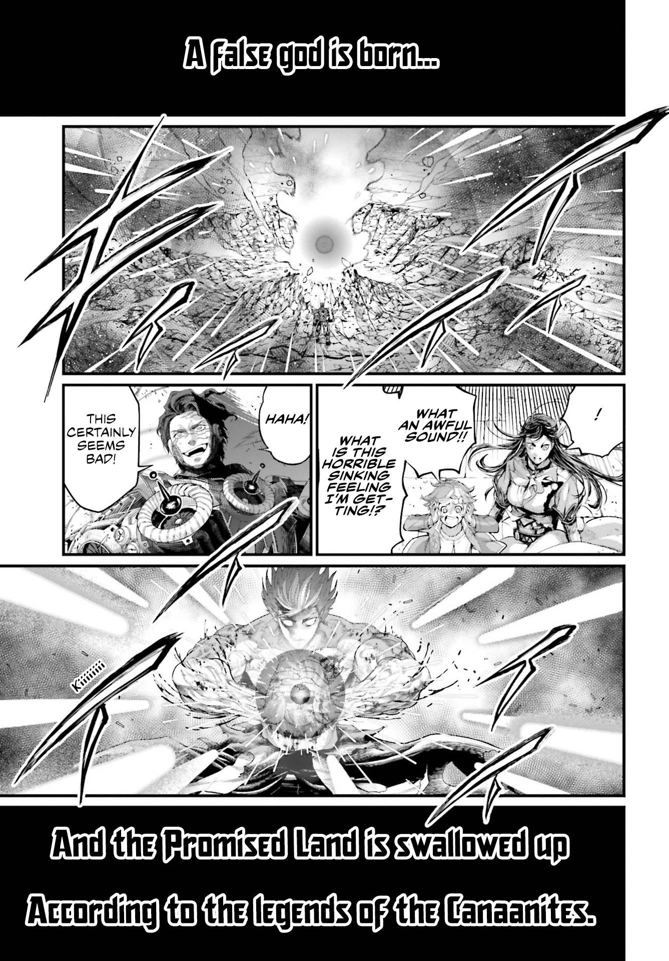 Read Shuumatsu no Valkyrie Manga Online