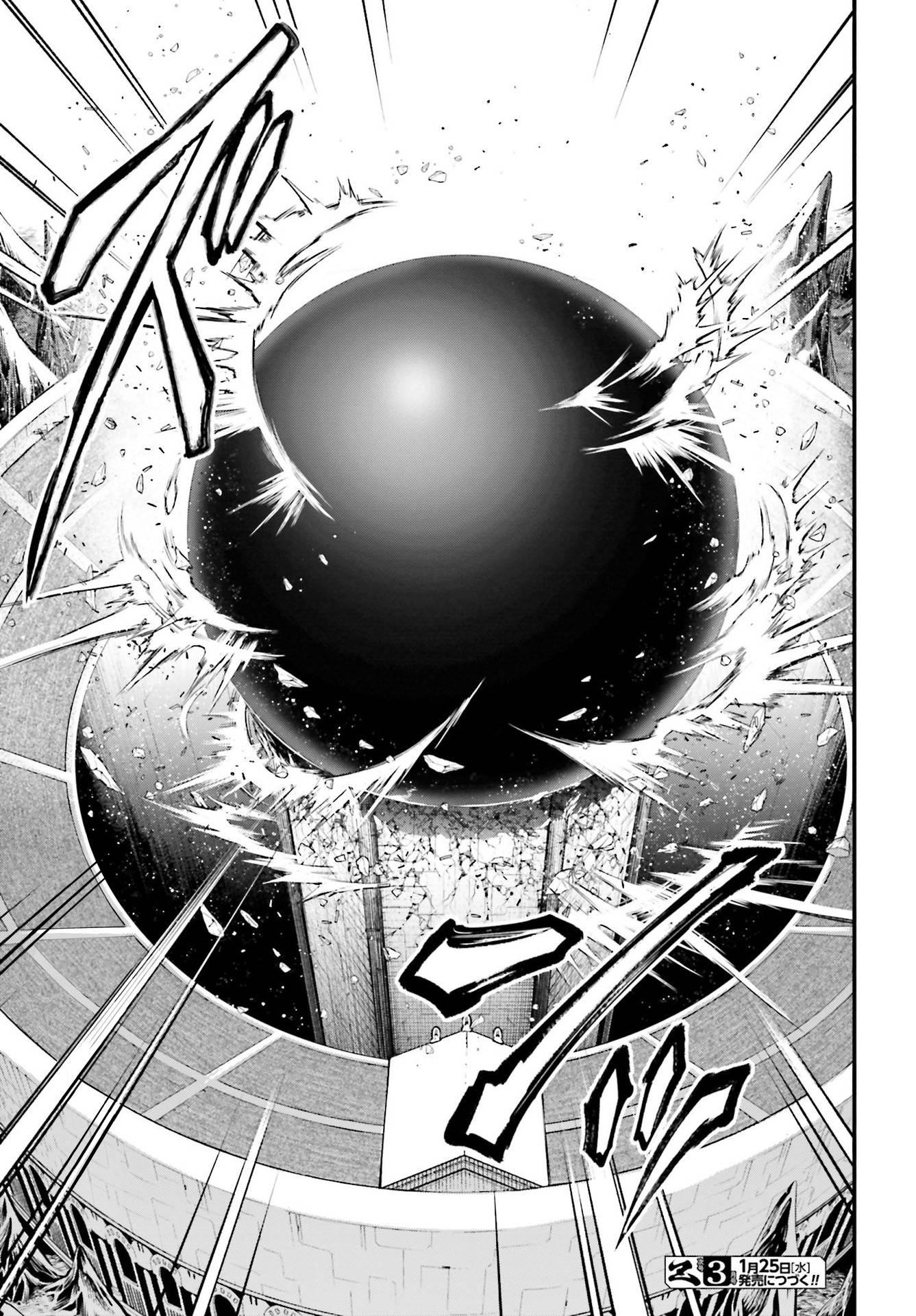 Read Shuumatsu no Valkyrie Manga Online