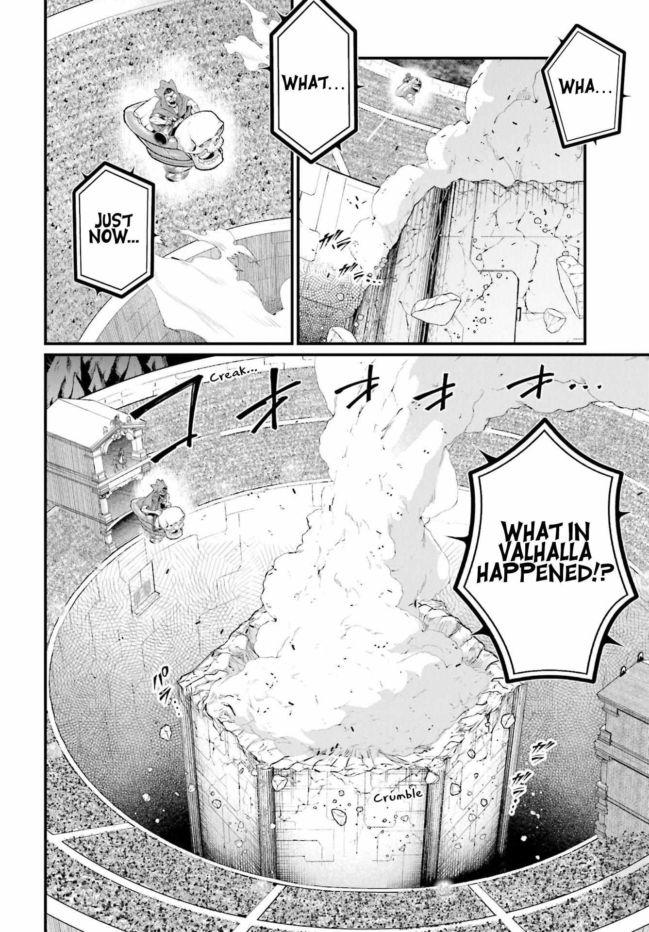 Read Shuumatsu no Valkyrie Manga Online