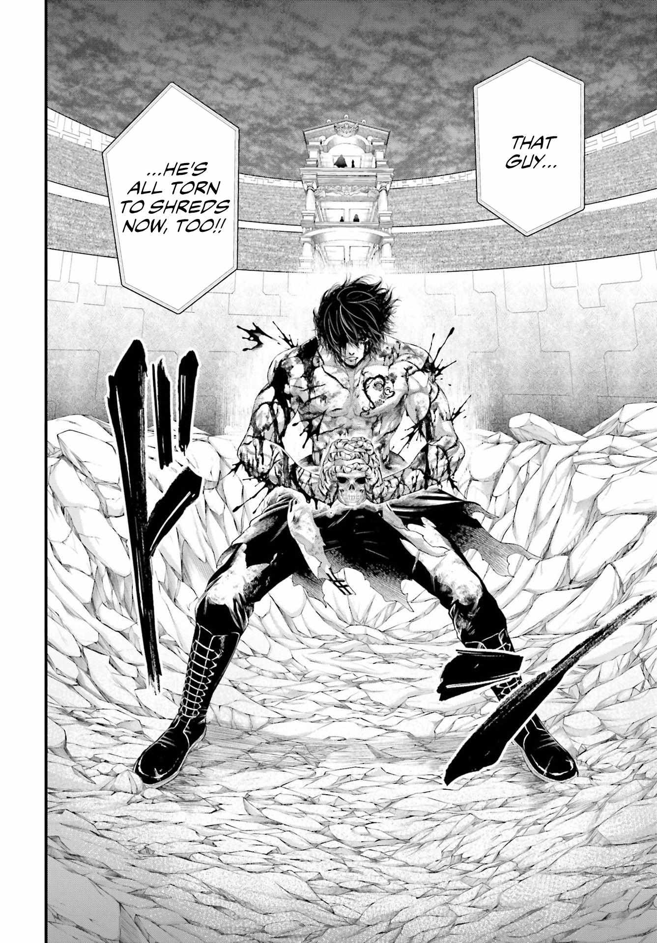 Read Shuumatsu no Valkyrie Manga Online