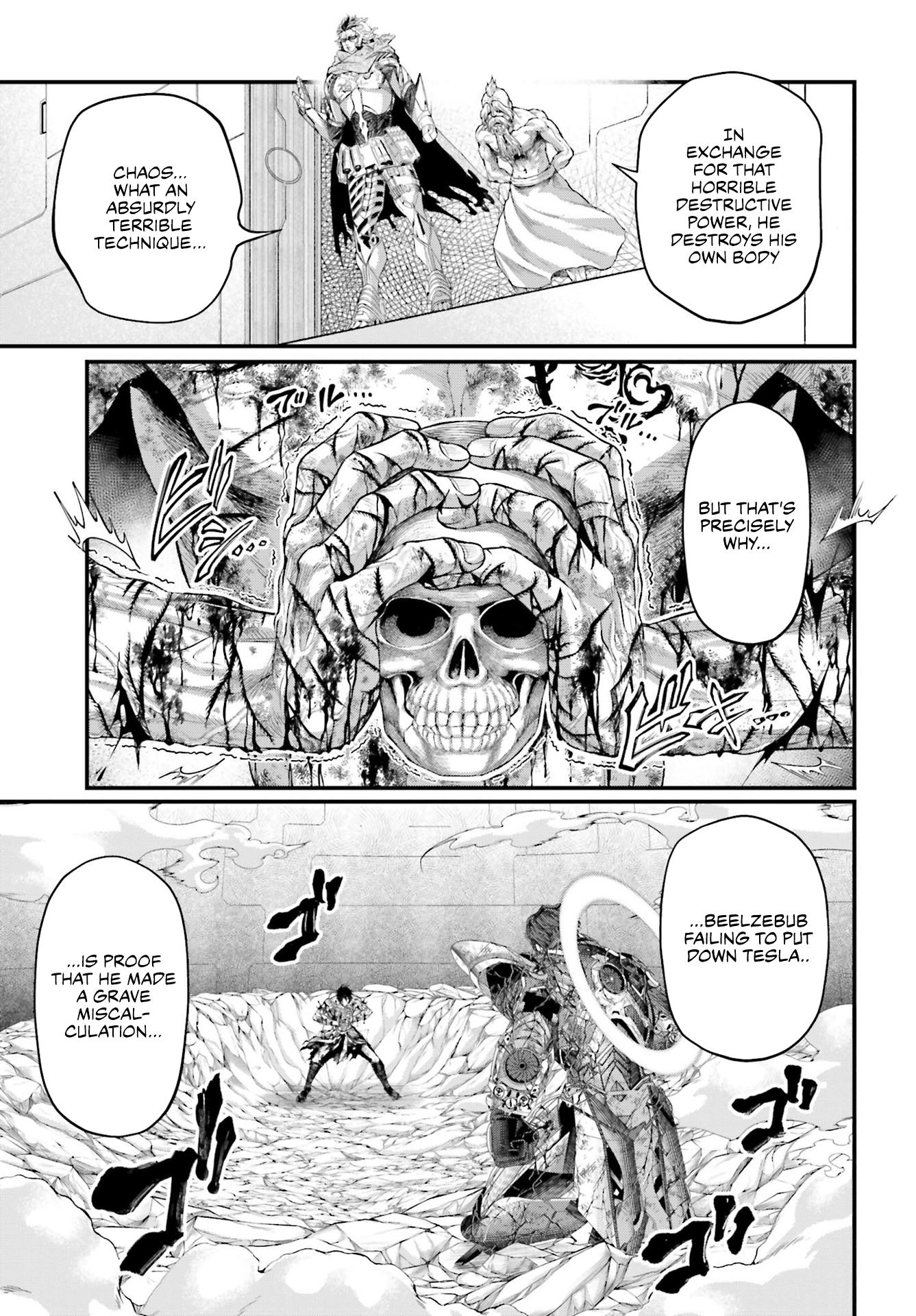 Read Shuumatsu no Valkyrie Manga Online
