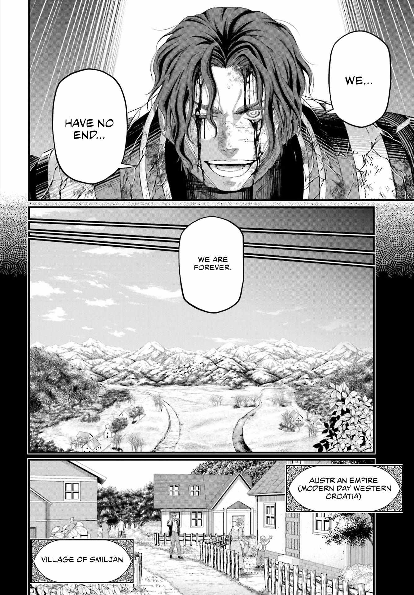 Read Shuumatsu no Valkyrie Manga Online
