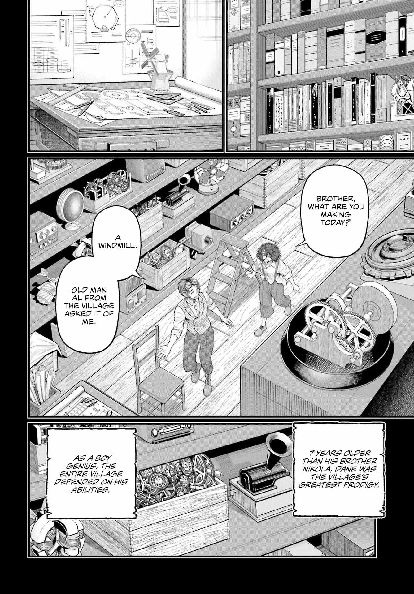 Read Shuumatsu no Valkyrie Manga Online