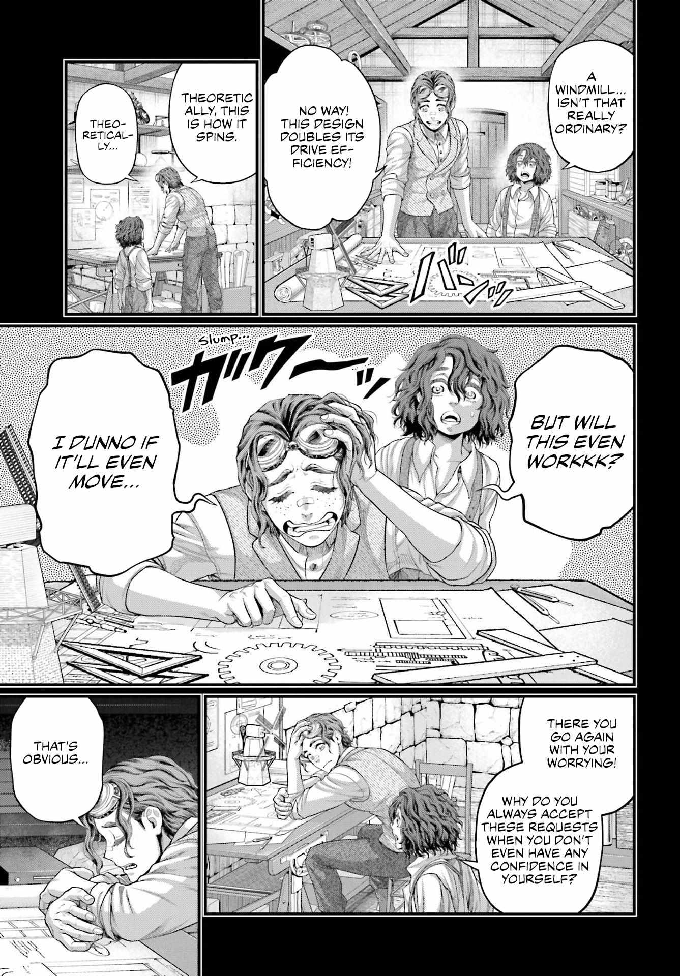Read Shuumatsu no Valkyrie Manga Online