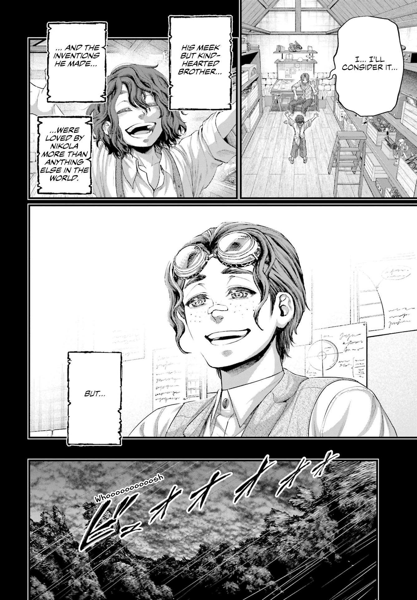 Read Shuumatsu no Valkyrie Manga Online