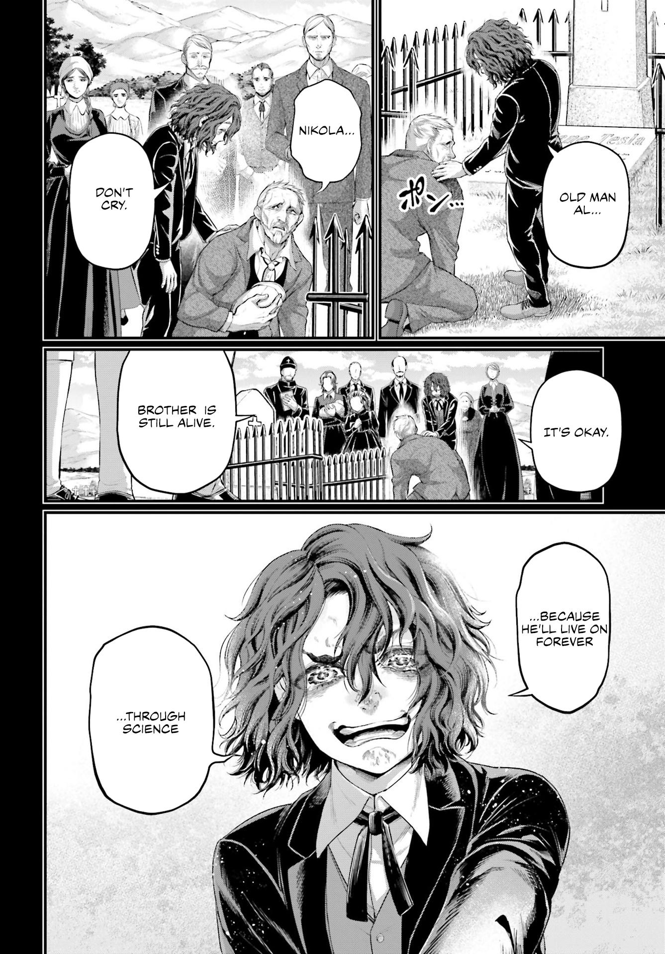 Read Shuumatsu no Valkyrie Manga Online