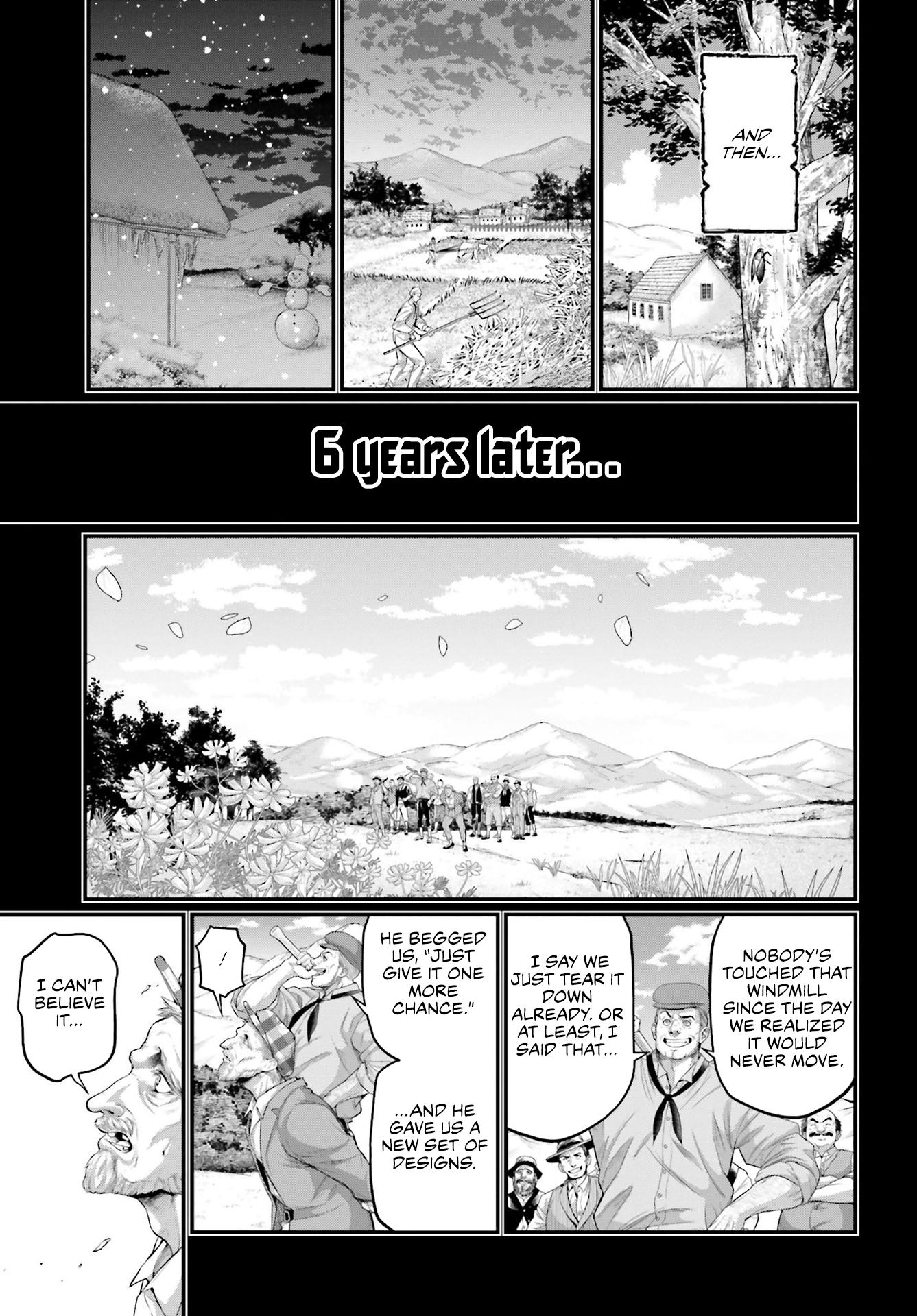Read Shuumatsu no Valkyrie Manga Online