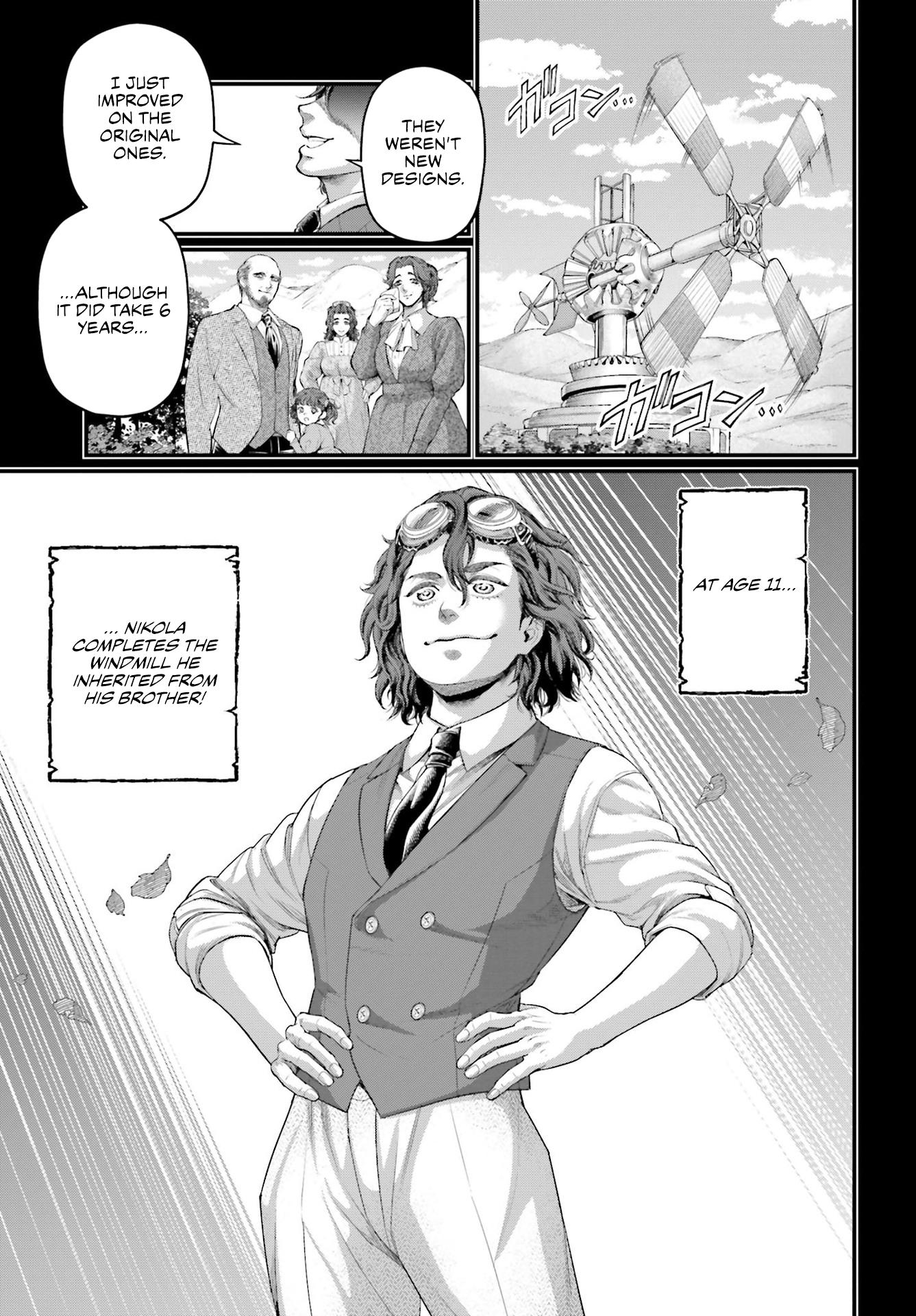 Read Shuumatsu no Valkyrie Manga Online
