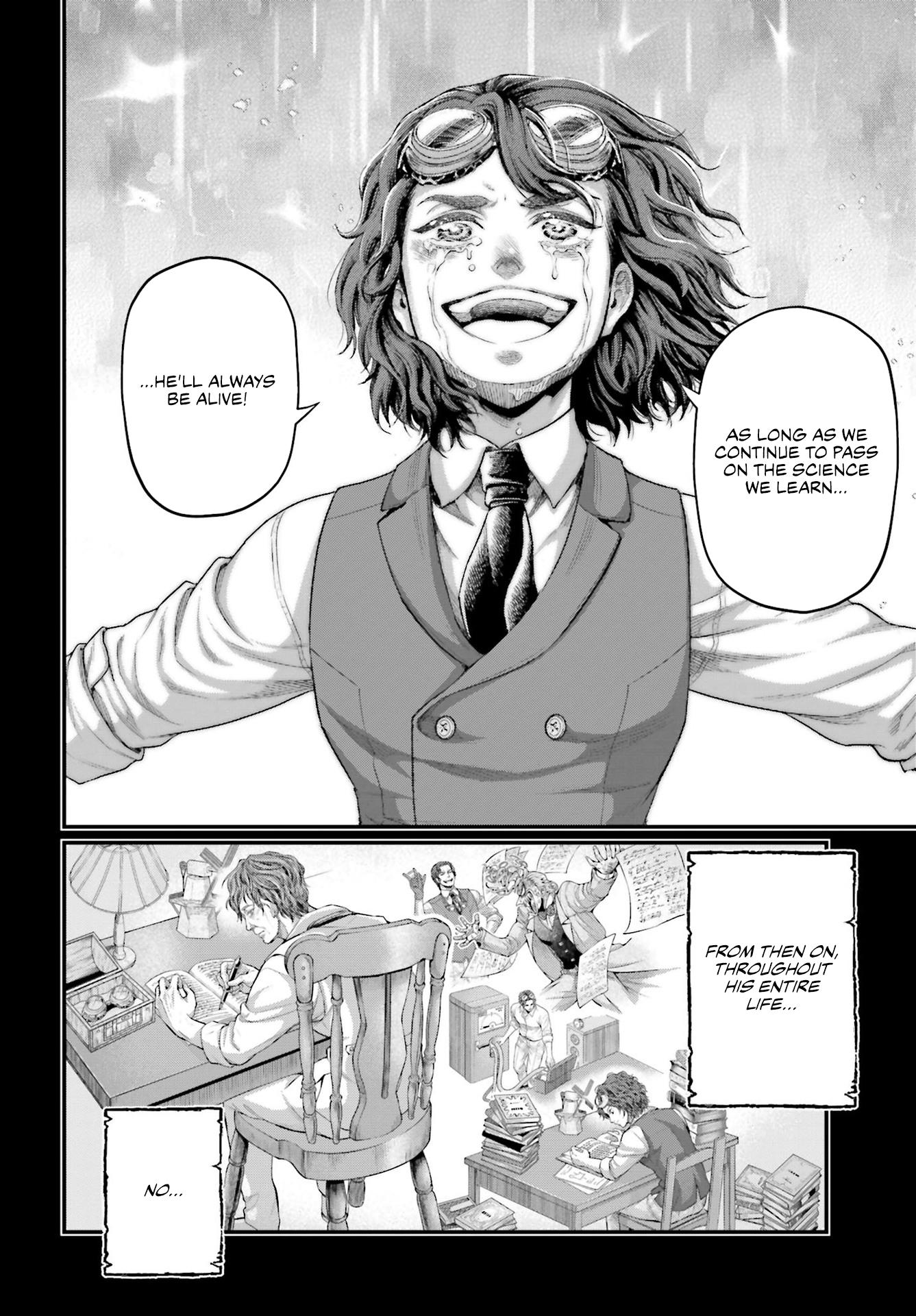 Read Shuumatsu no Valkyrie Manga Online