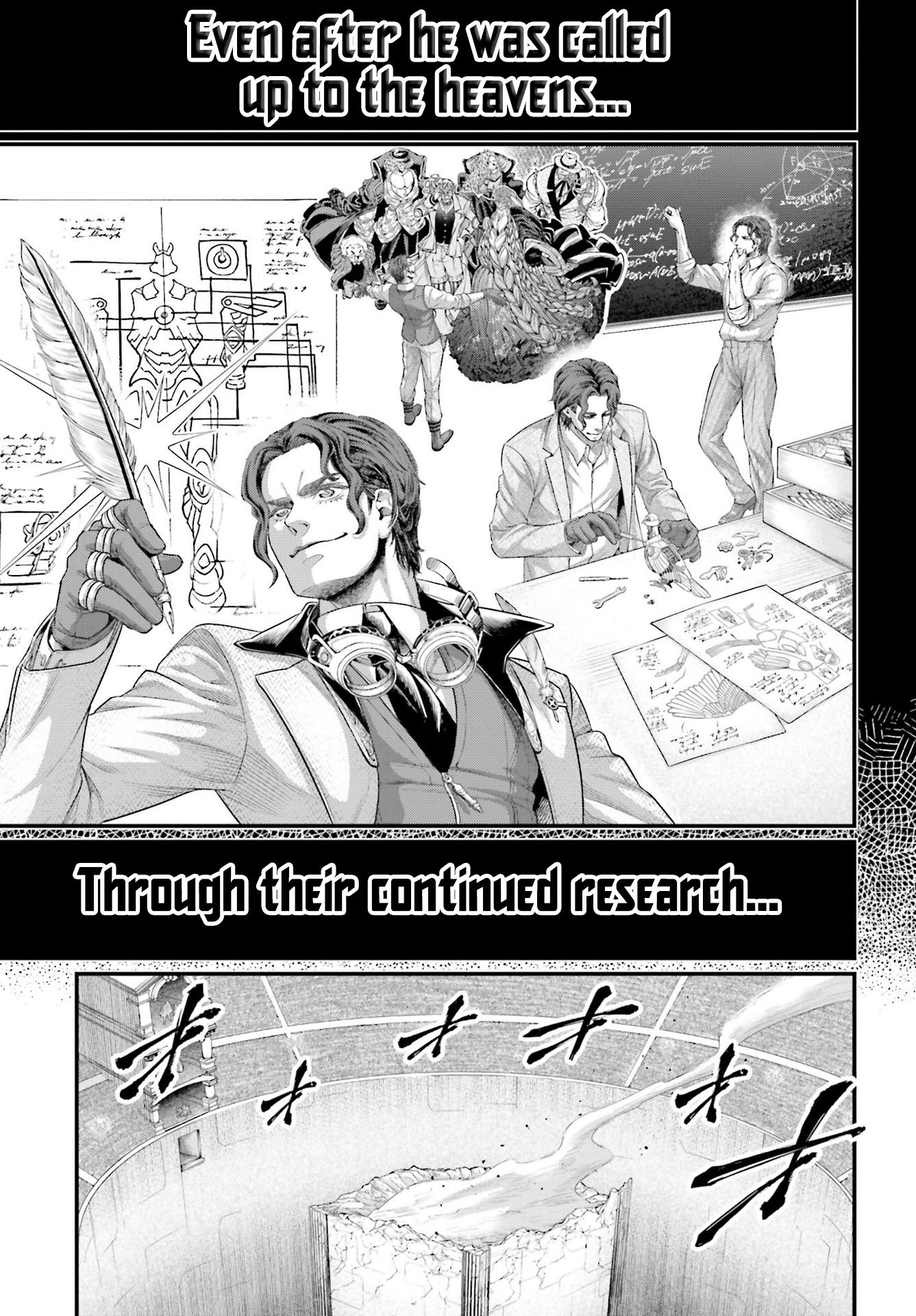 Read Shuumatsu no Valkyrie Manga Online