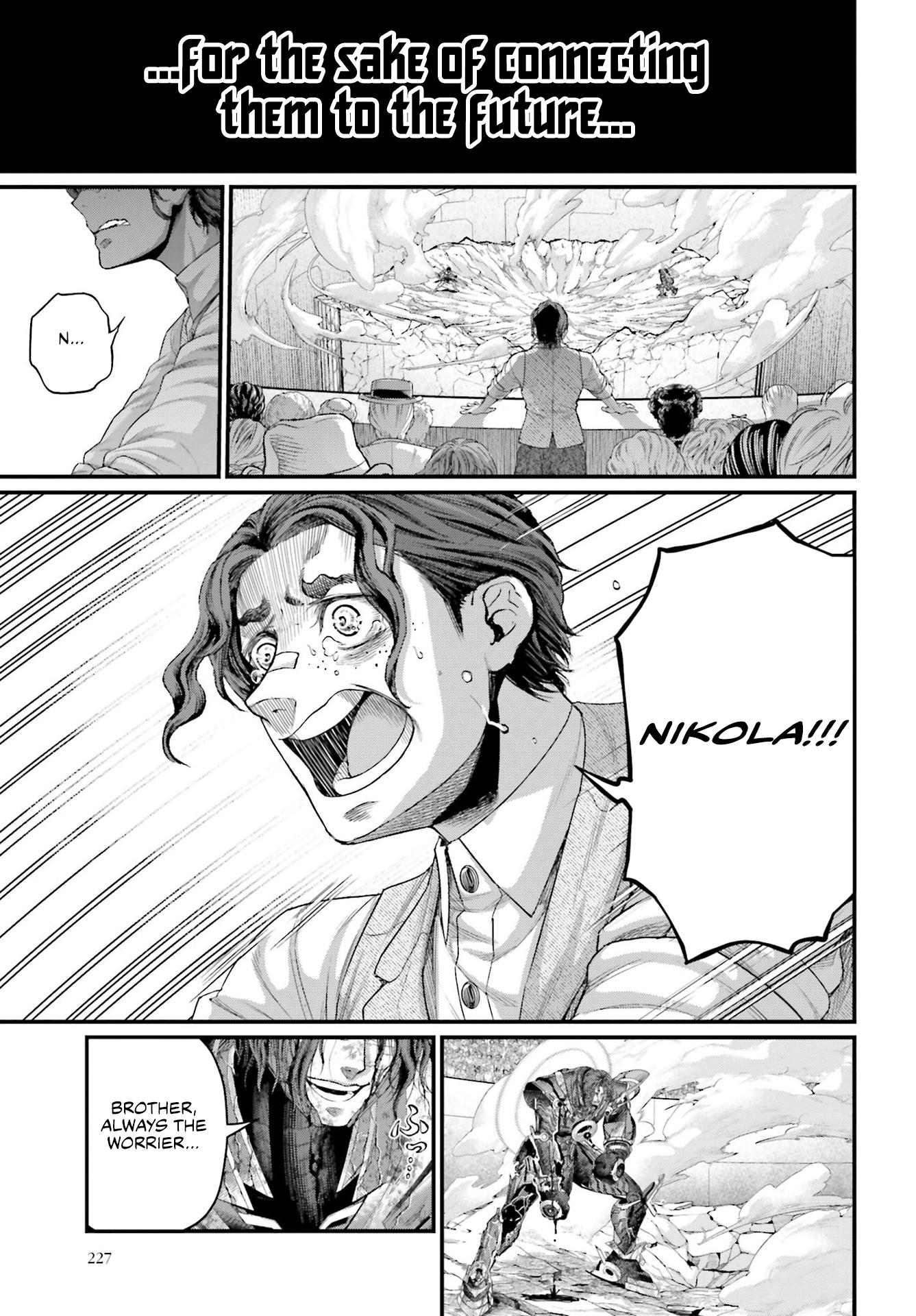 Read Shuumatsu no Valkyrie Manga Online