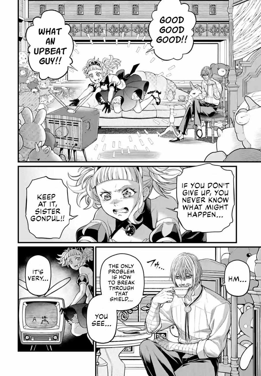 Read Shuumatsu no Valkyrie Manga Online