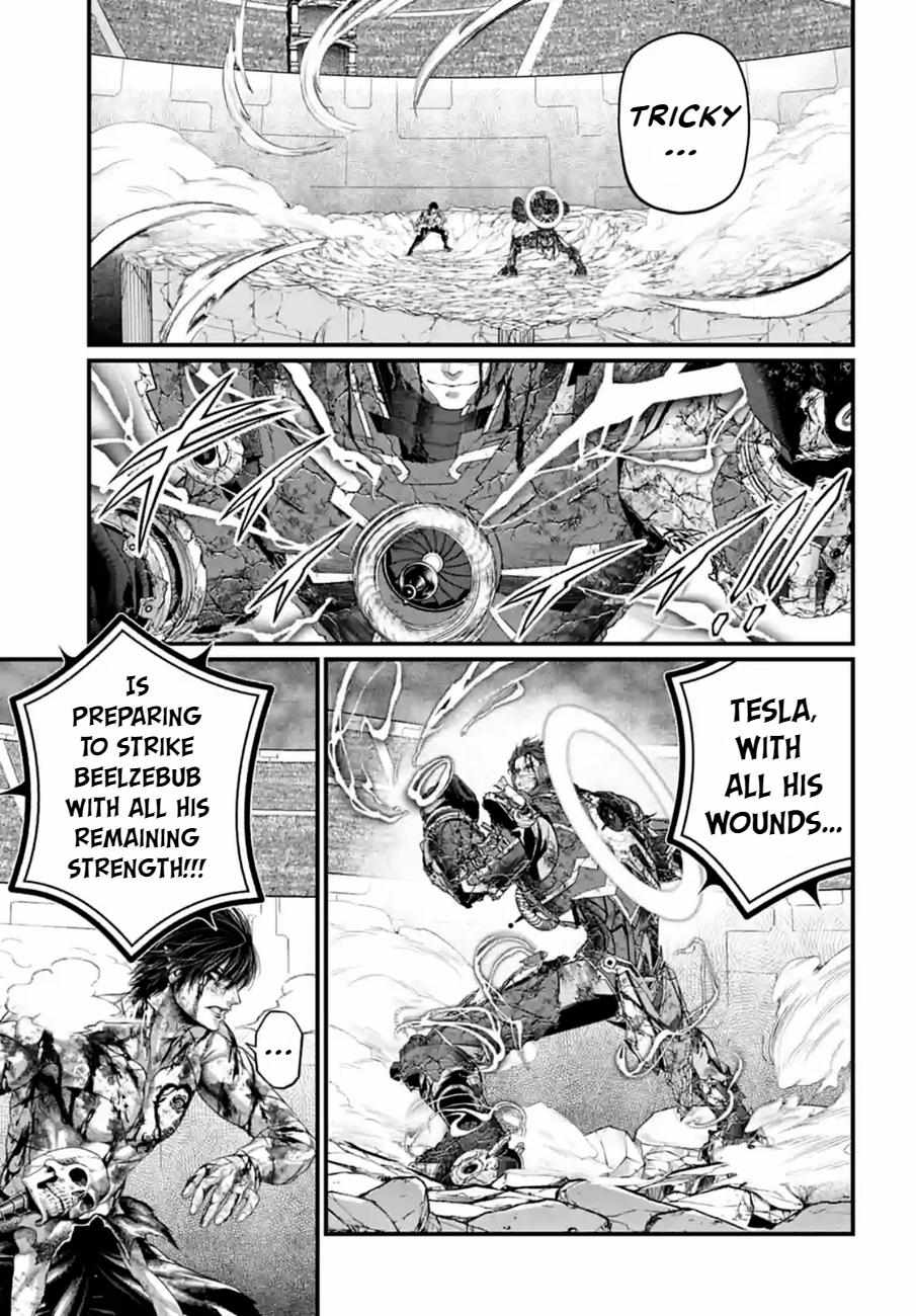 Read Shuumatsu no Valkyrie Manga Online
