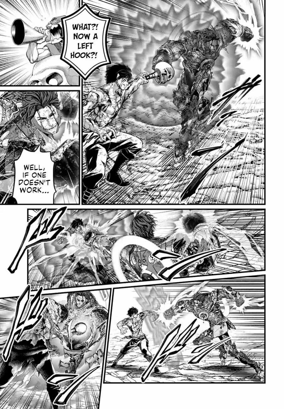 Read Shuumatsu no Valkyrie Manga Online