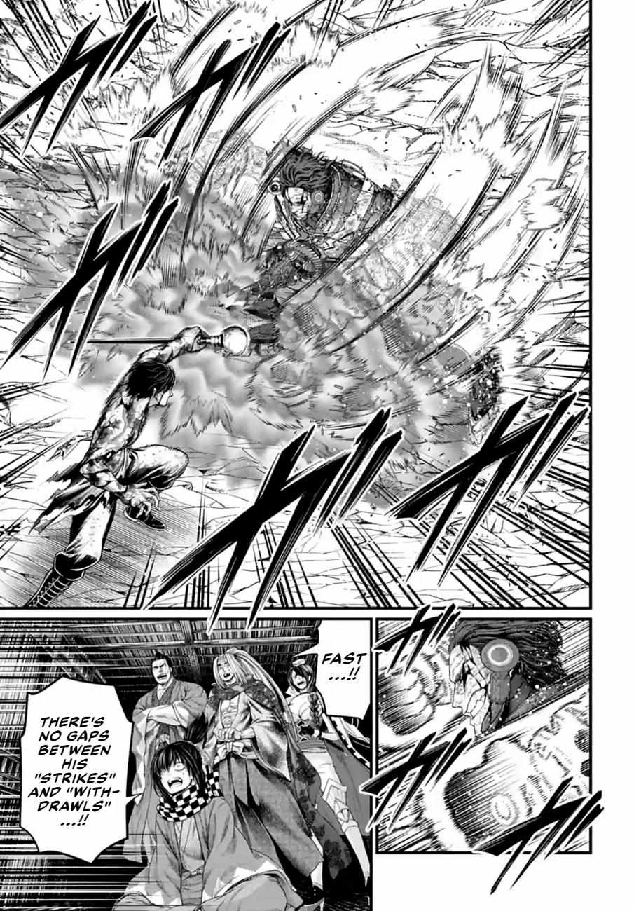 Read Shuumatsu no Valkyrie Manga Online