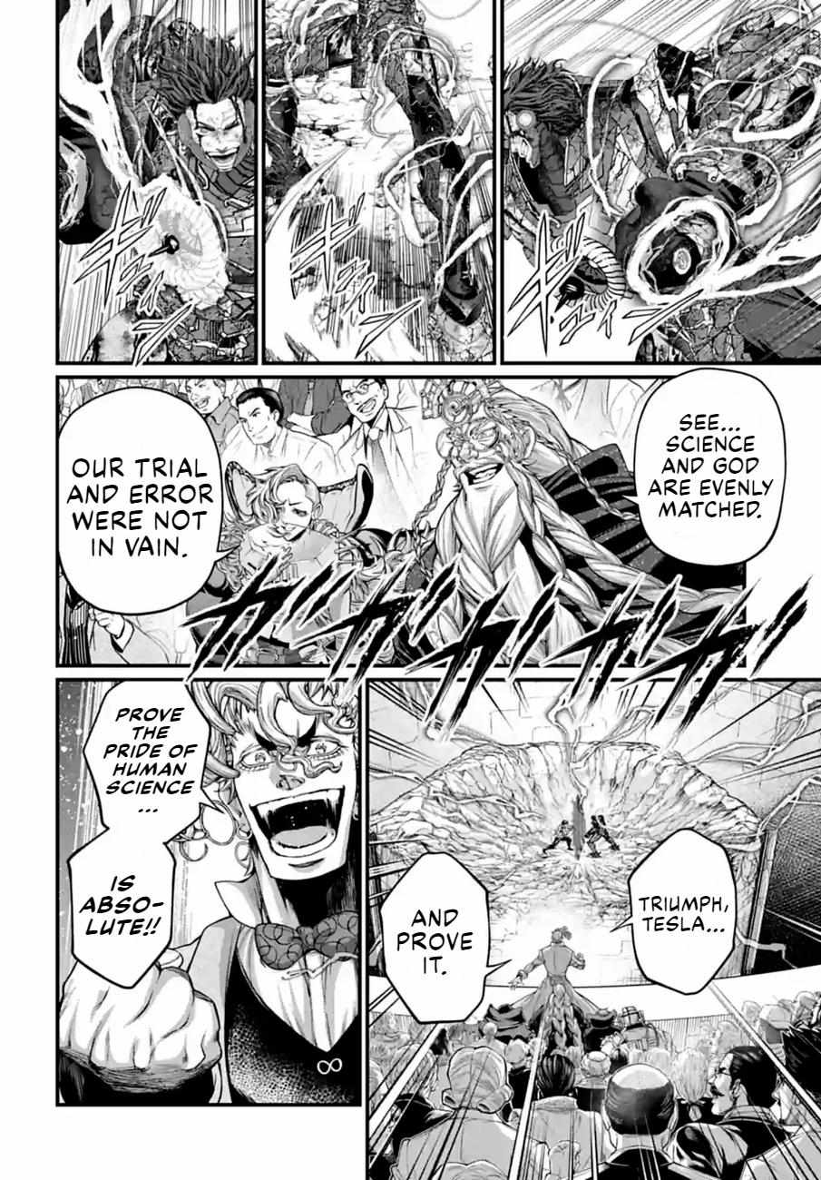 Read Shuumatsu no Valkyrie Manga Online