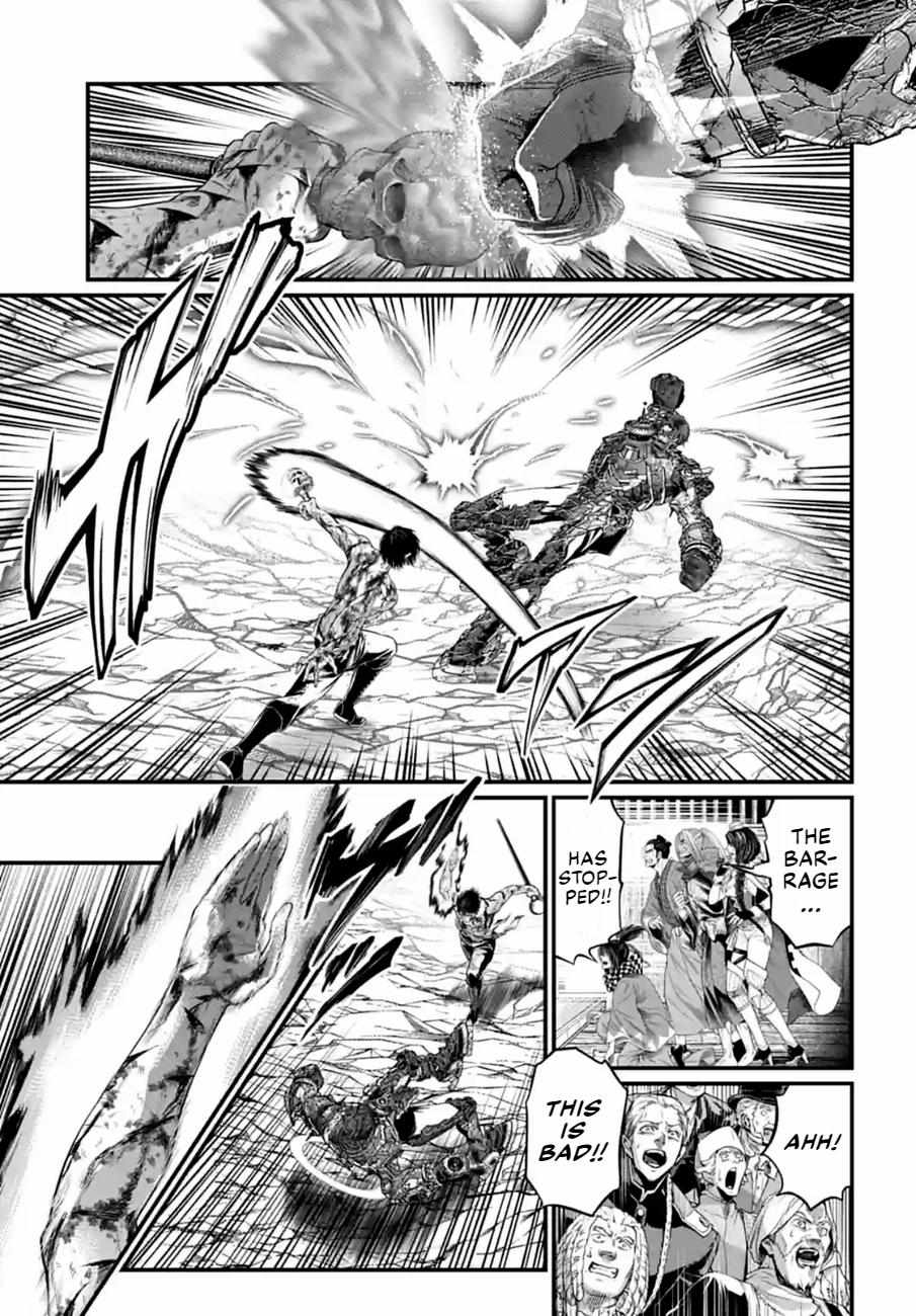 Read Shuumatsu no Valkyrie Manga Online