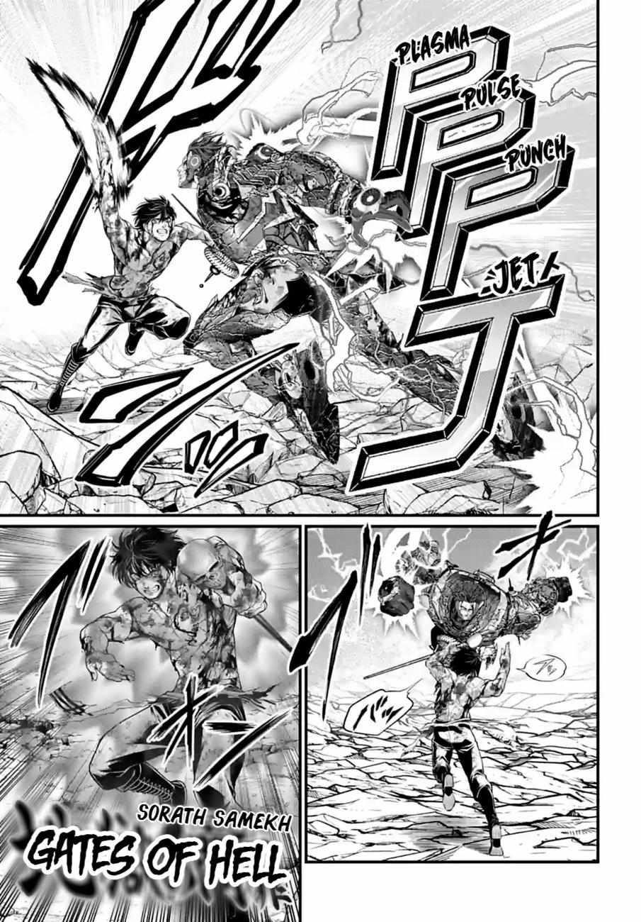 Read Shuumatsu no Valkyrie Manga Online