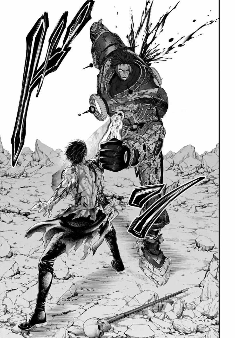Read Shuumatsu no Valkyrie Manga Online