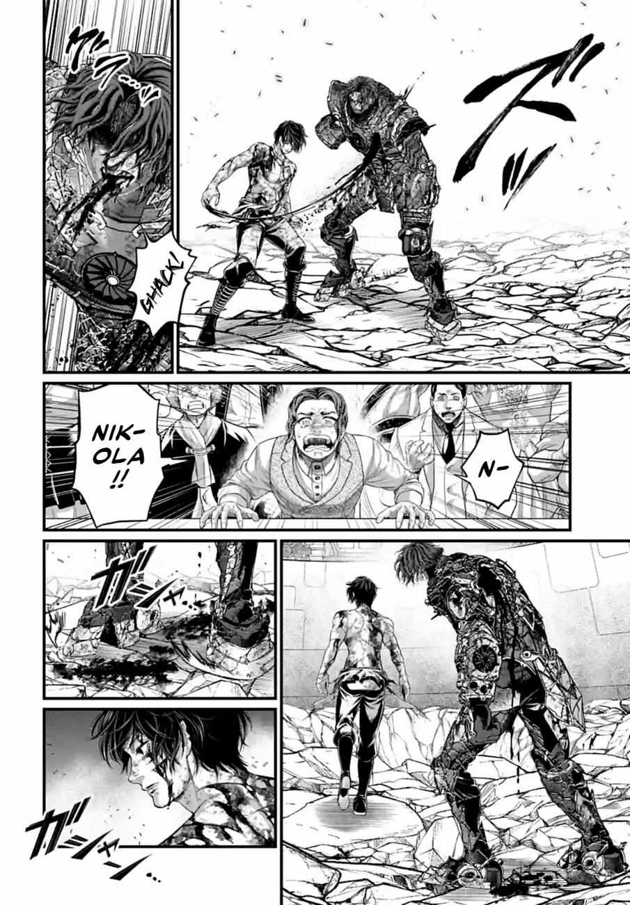 Read Shuumatsu no Valkyrie Manga Online