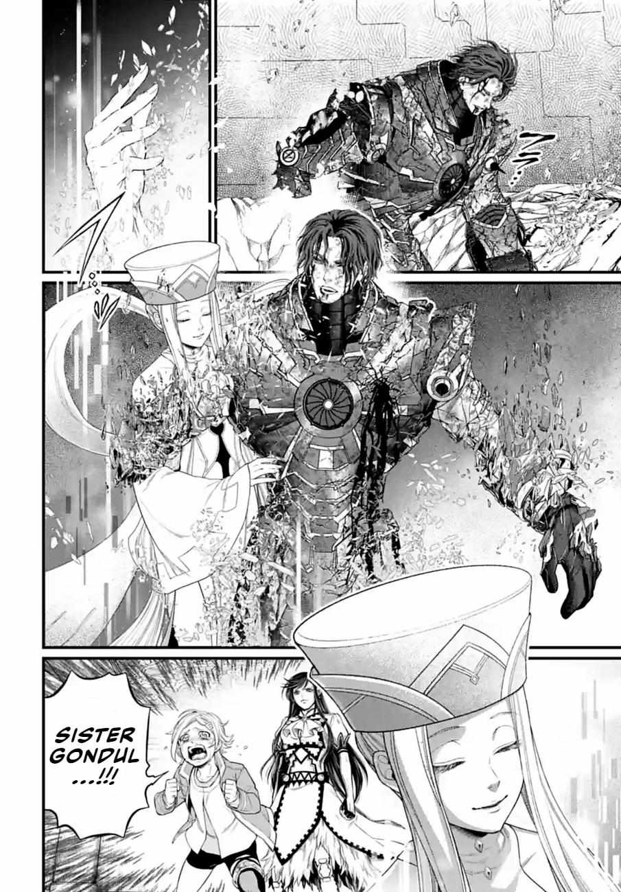 Read Shuumatsu no Valkyrie Manga Online