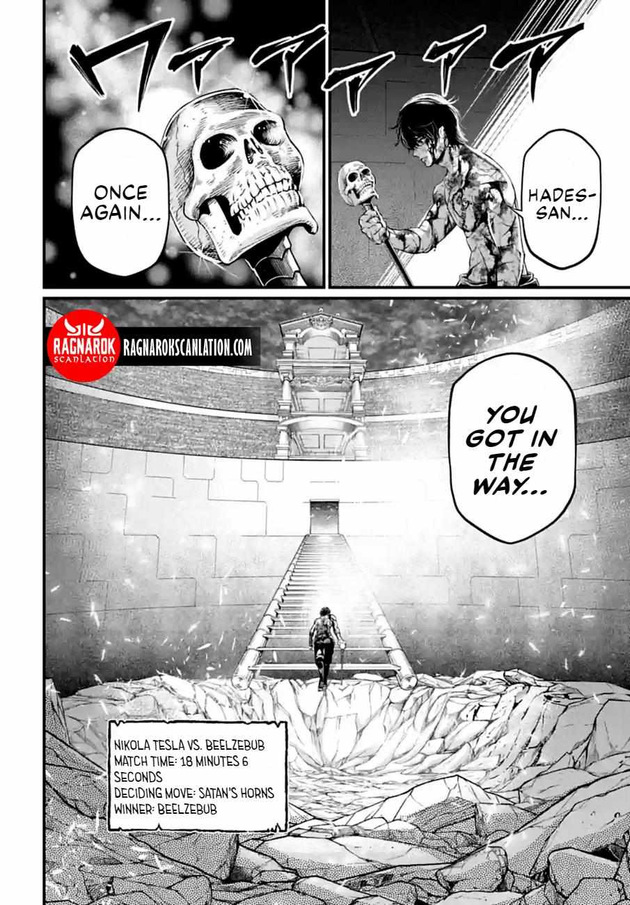 Read Shuumatsu no Valkyrie Manga Online