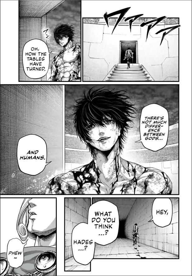 Read Shuumatsu no Valkyrie Manga Online