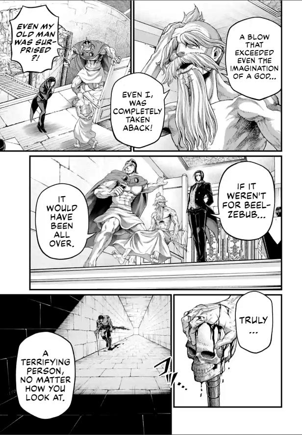 Read Shuumatsu no Valkyrie Manga Online