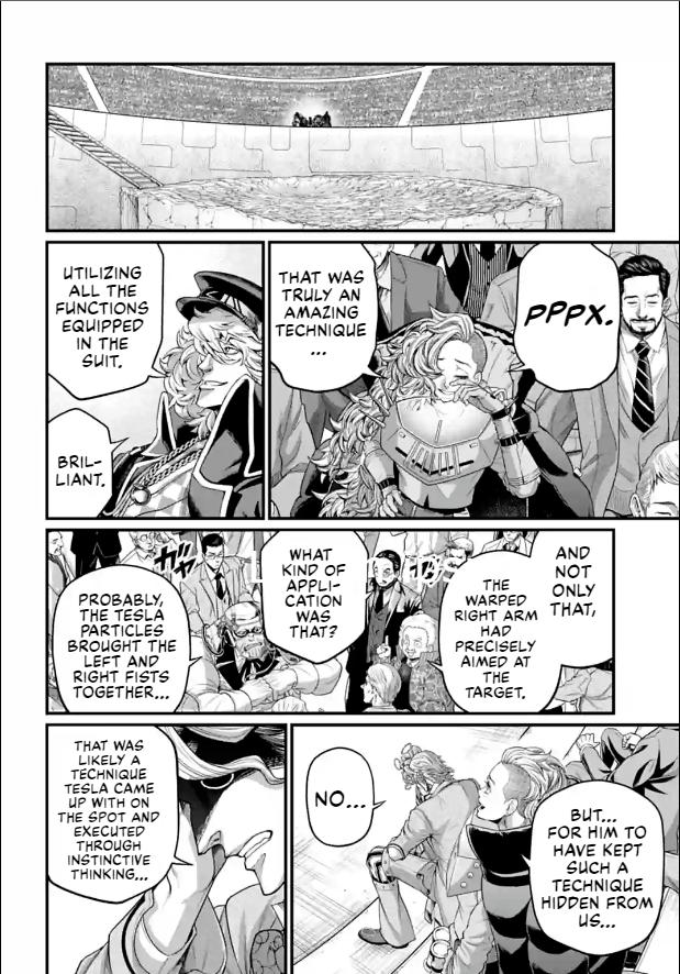 Read Shuumatsu no Valkyrie Manga Online