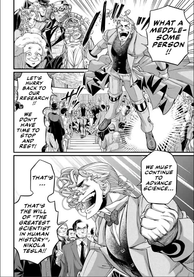 Read Shuumatsu no Valkyrie Manga Online