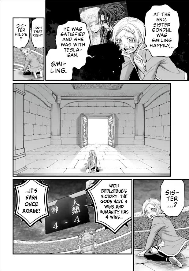 Read Shuumatsu no Valkyrie Manga Online