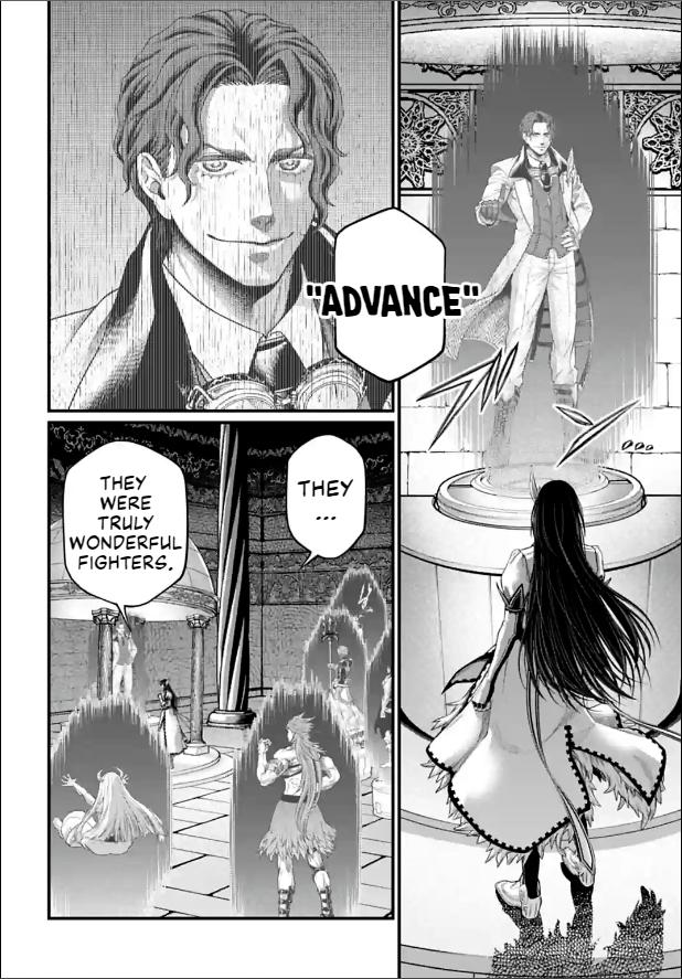 Read Shuumatsu no Valkyrie Manga Online