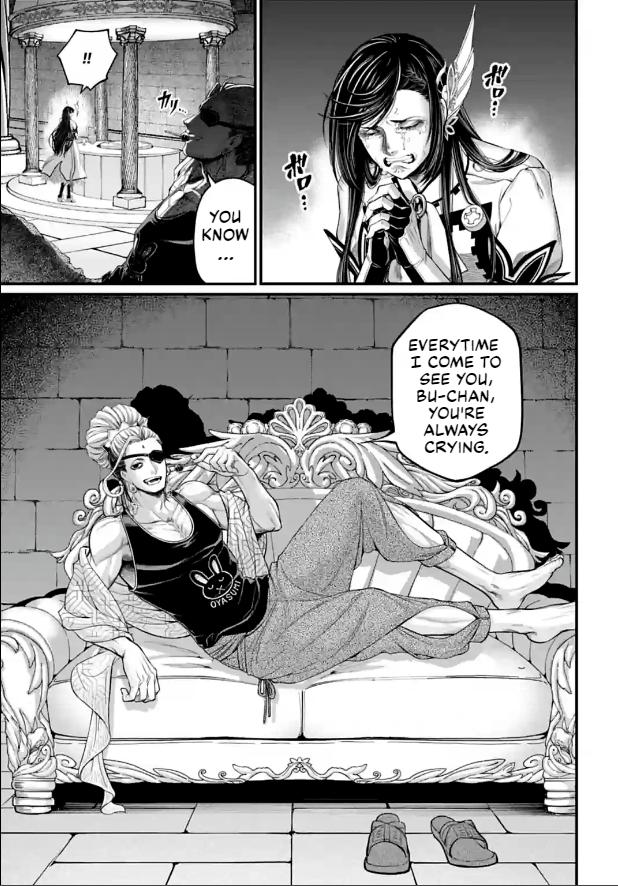 Read Shuumatsu no Valkyrie Manga Online