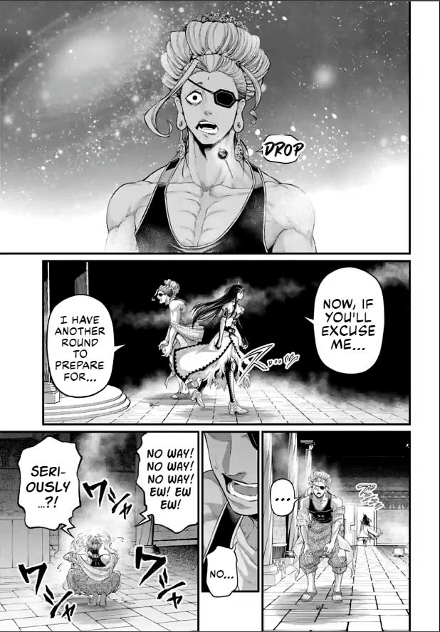 Read Shuumatsu no Valkyrie Manga Online