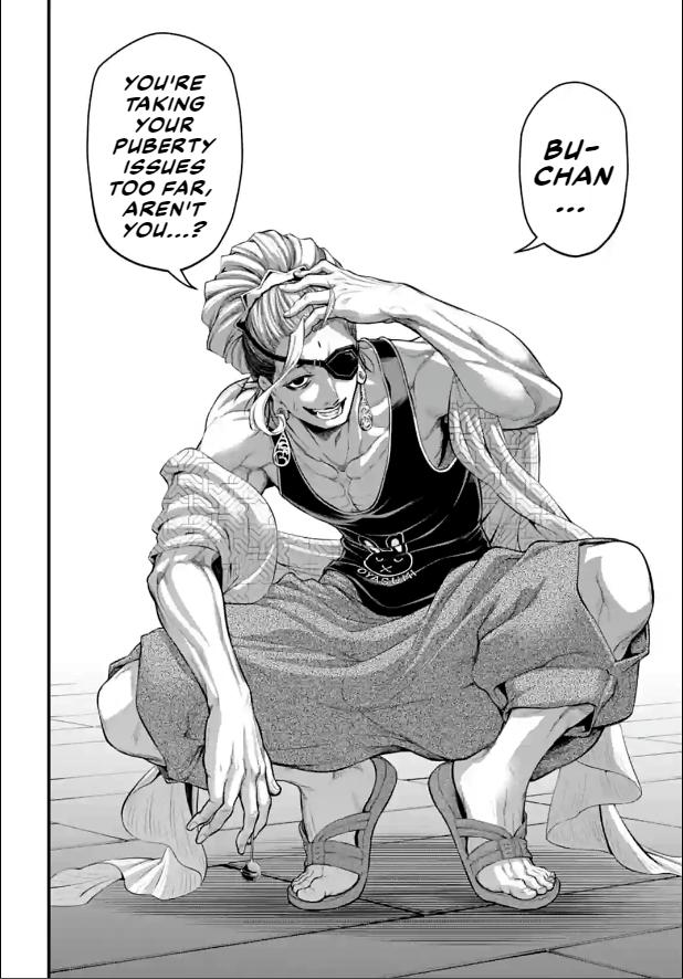 Read Shuumatsu no Valkyrie Manga Online