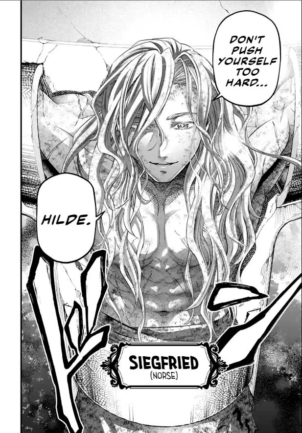Read Shuumatsu no Valkyrie Manga Online