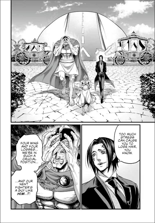 Read Shuumatsu no Valkyrie Manga Online