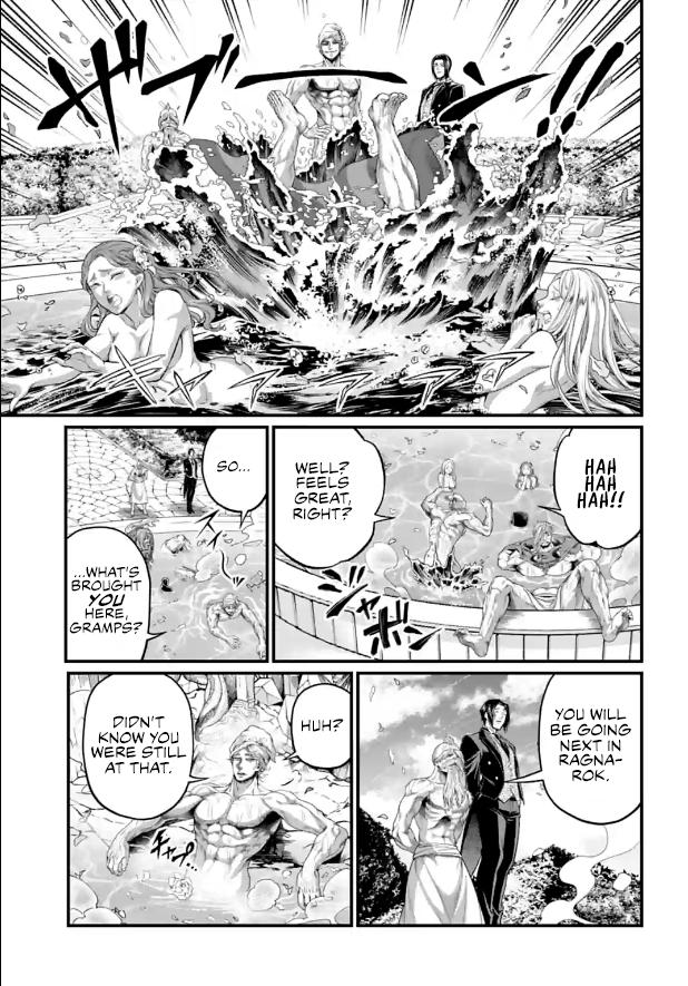 Read Shuumatsu no Valkyrie Manga Online
