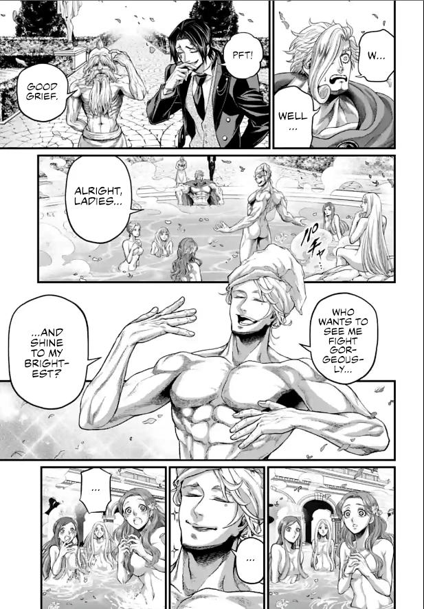 Read Shuumatsu no Valkyrie Manga Online