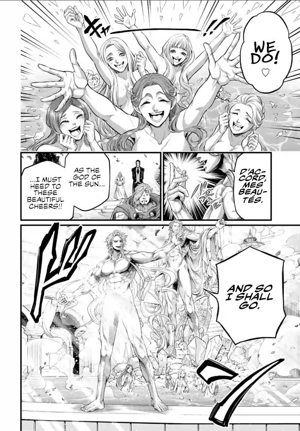 Read Shuumatsu no Valkyrie Manga Online
